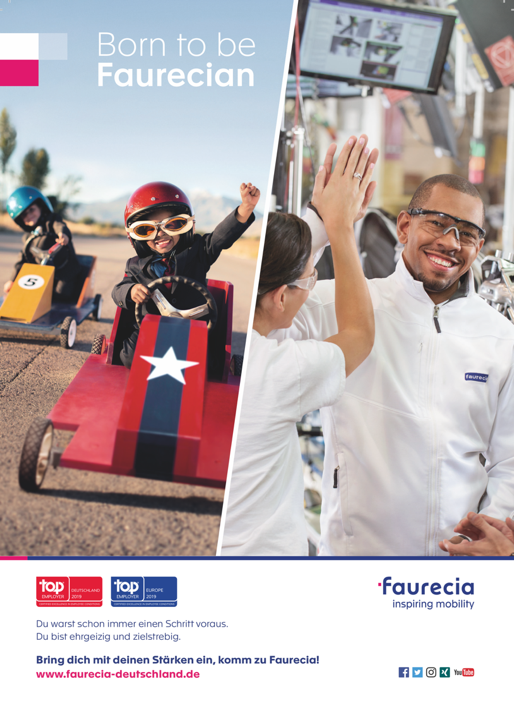 eUni.de Faurecia Group Germany